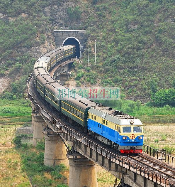 成都高中生可以讀鐵道工程技術(shù)嗎