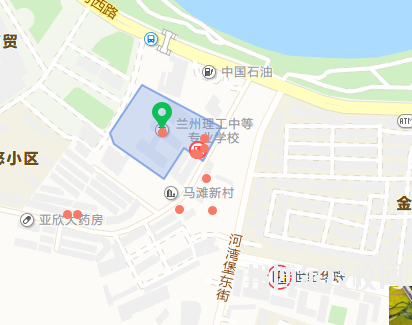 蘭州理工中等專業(yè)學(xué)校地址在哪里  