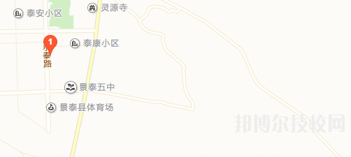 景泰縣京華職業(yè)中學地址在哪里 