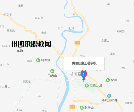 南陽信息工程學校地址在哪里