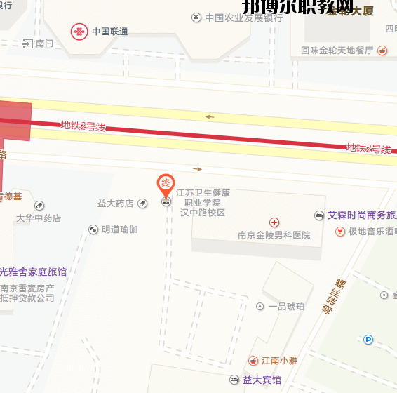 江蘇建康職業(yè)學(xué)院地址在哪里