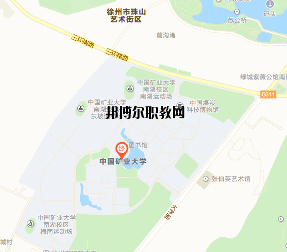 中國礦業(yè)大學地址在哪里