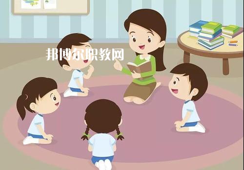 成都2021年初中生可以上幼師學校嗎