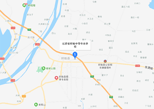 江蘇省盱眙中等專業(yè)學(xué)校地址在哪里