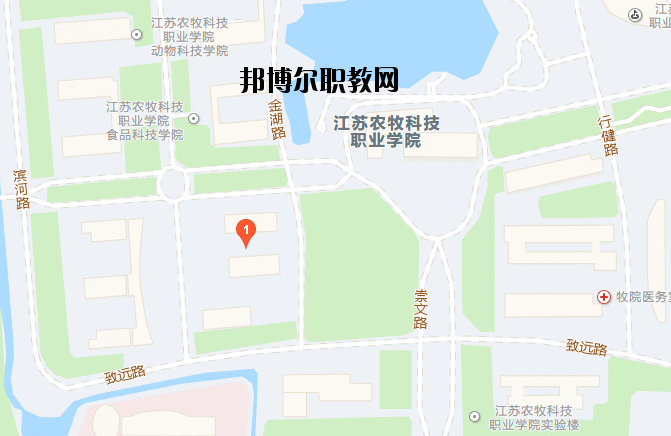 江蘇農(nóng)牧科技職業(yè)學(xué)院地址在哪里