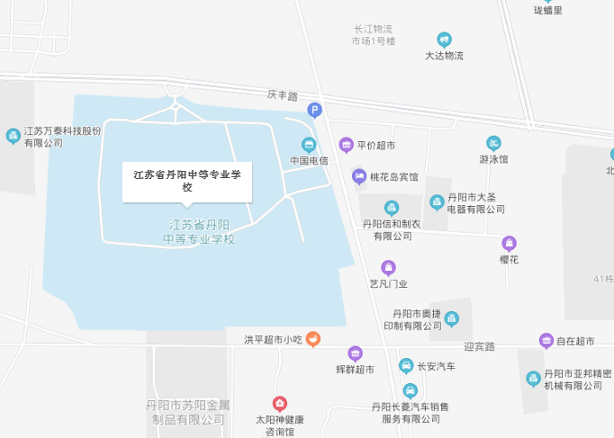 阜陽科貿(mào)技工學(xué)校地址在哪里