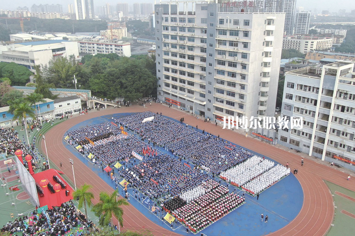 廣西理工職業(yè)技術(shù)學(xué)校2022年招生辦聯(lián)系電話