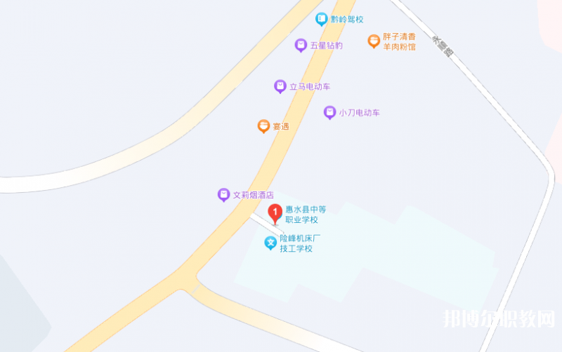 險(xiǎn)峰機(jī)床廠技校地址，乘車路線