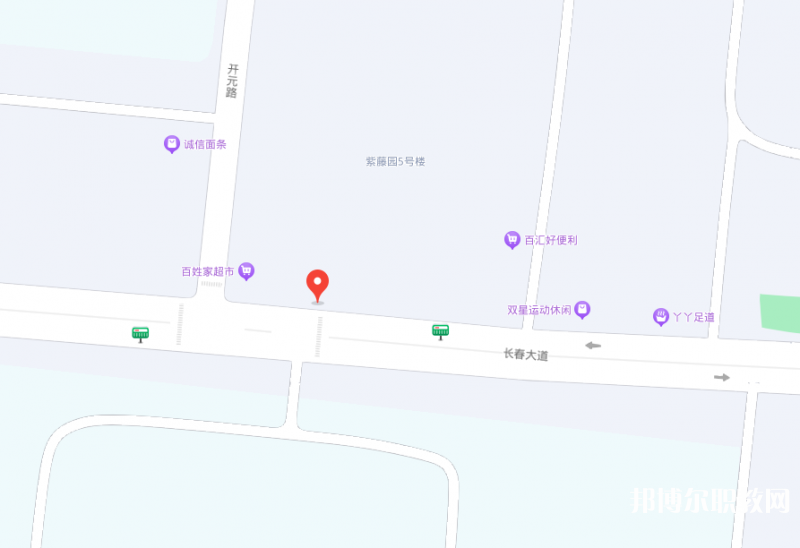 林州市經(jīng)濟(jì)管理學(xué)校地址，乘車路線