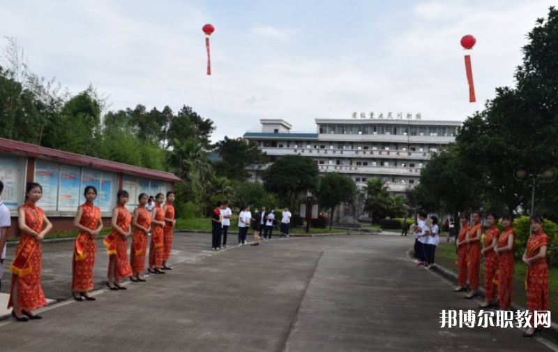 靈川縣職業(yè)中等專業(yè)學校怎么樣、好不好