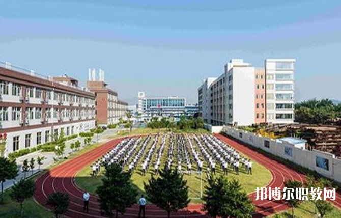 廣州市南華工貿(mào)技師學(xué)院招生簡章2024年